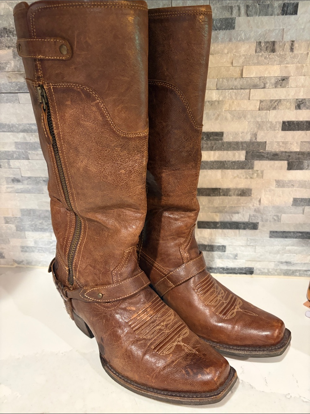 Ariat Wildflower Western Boots